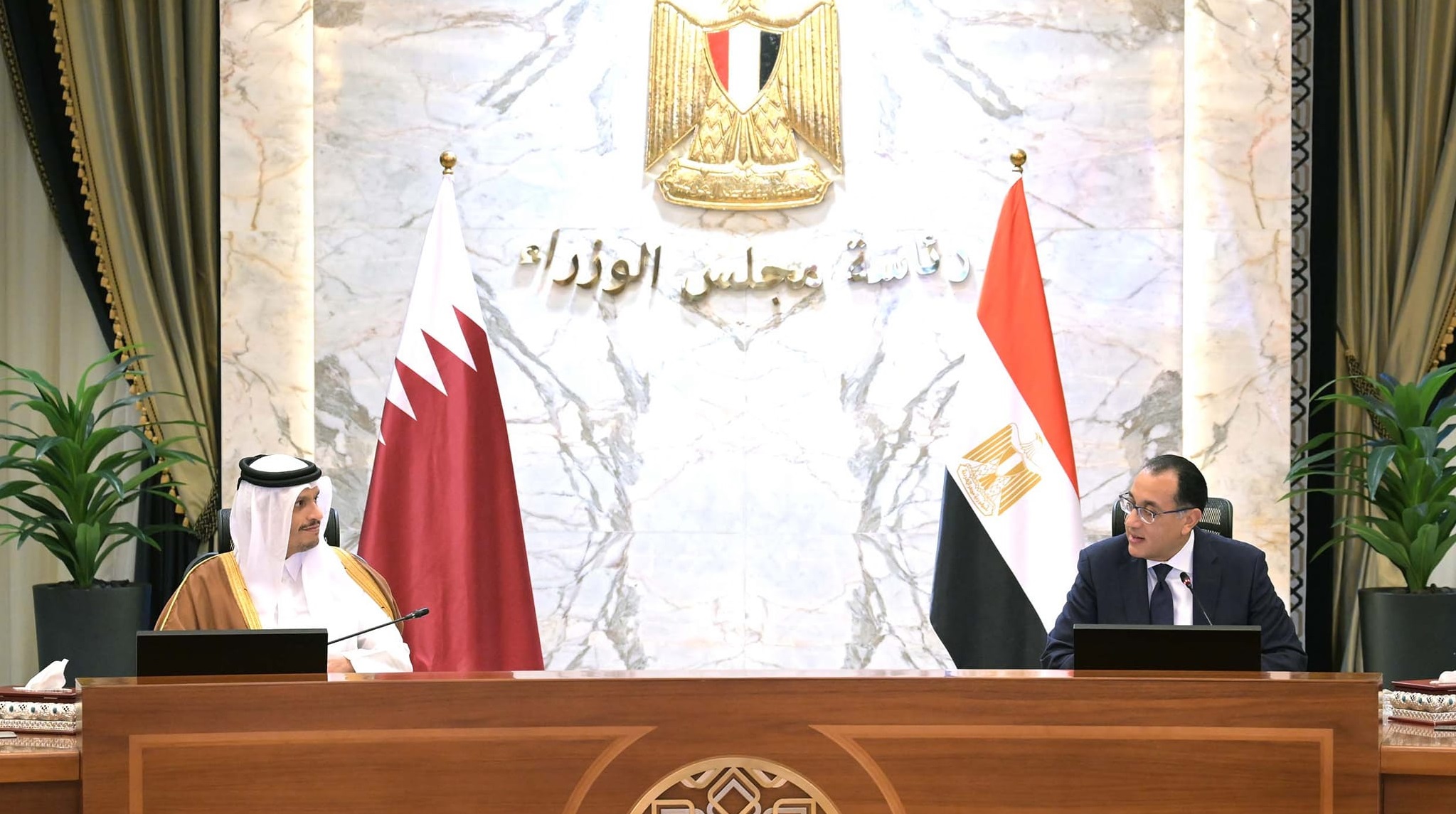 Qatar explores major investment opportunities in Egypt’s North Coast: Madbouly


